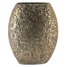 Missandei Steel Vase